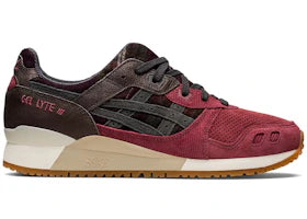 ASICS Gel-Lyte III OG Brisket Red