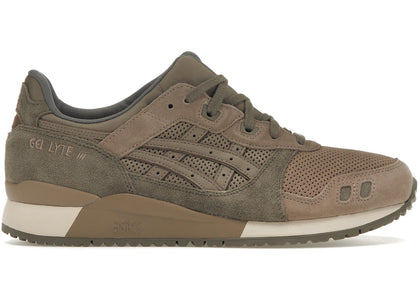 ASICS Gel-Lyte III OG Dark Taupe sneakers - authentic ASICS shoes