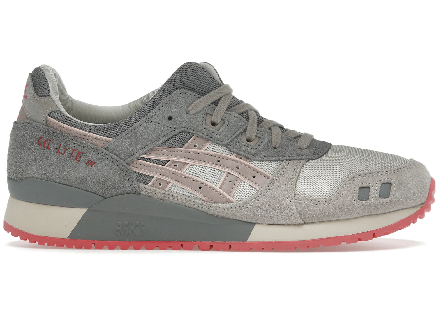 ASICS Gel-Lyte III OG Oatmeal Fawn
