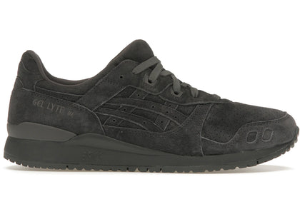 ASICS Gel-Lyte III OG Obsidian Grey sneakers - authentic streetwear shoes