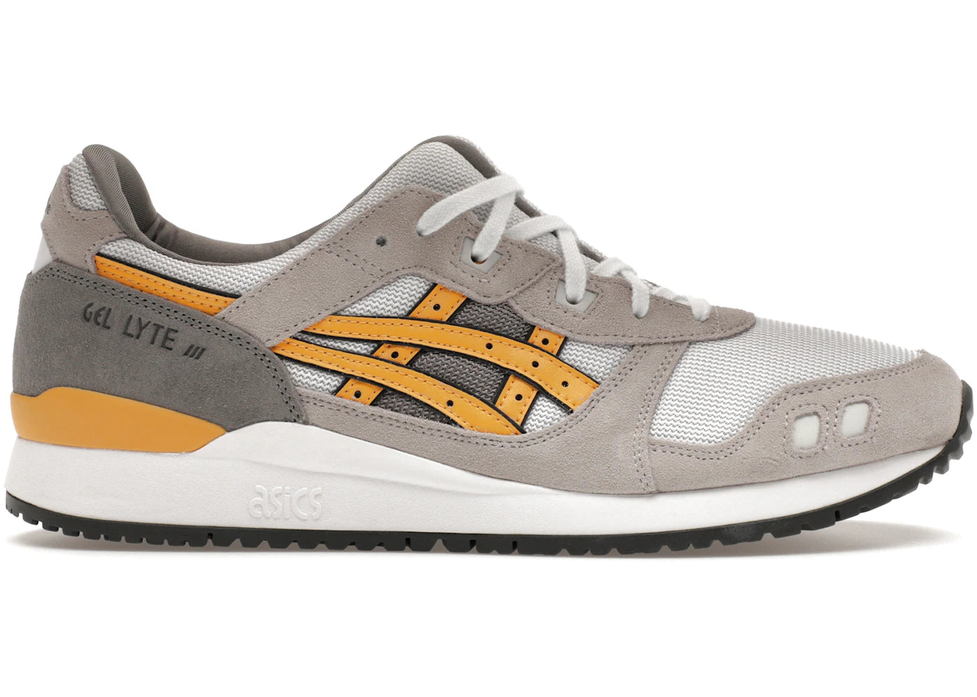 ASICS Gel-Lyte III OG Oyster Grey Honey sneakers - authentic ASICS shoes