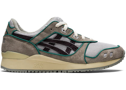 ASICS Gel-Lyte III OG Pleasures Quiet Grey sneakers - authentic ASICS shoes