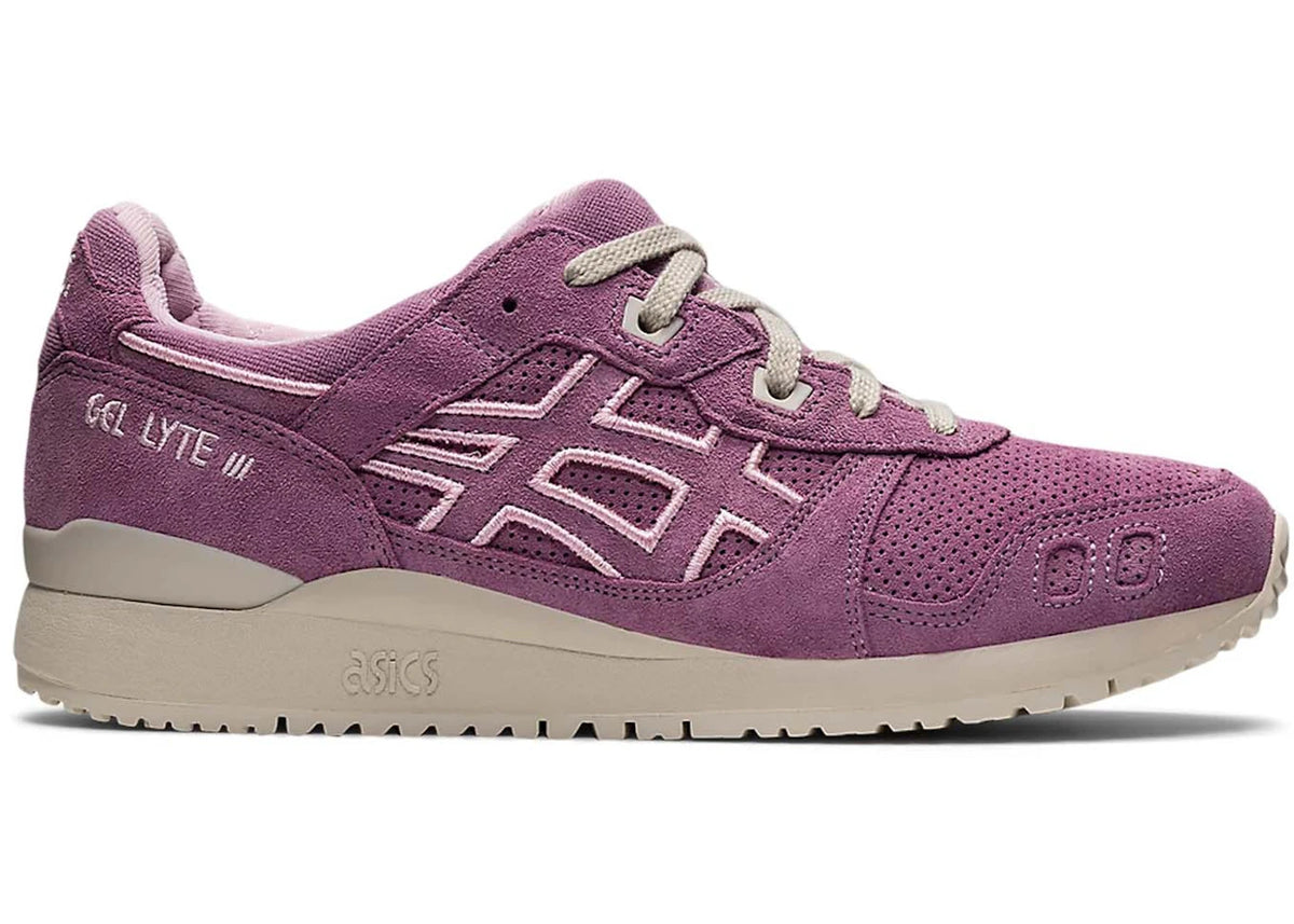 ASICS Gel-Lyte III OG Rose Quartz - vue secondaire A