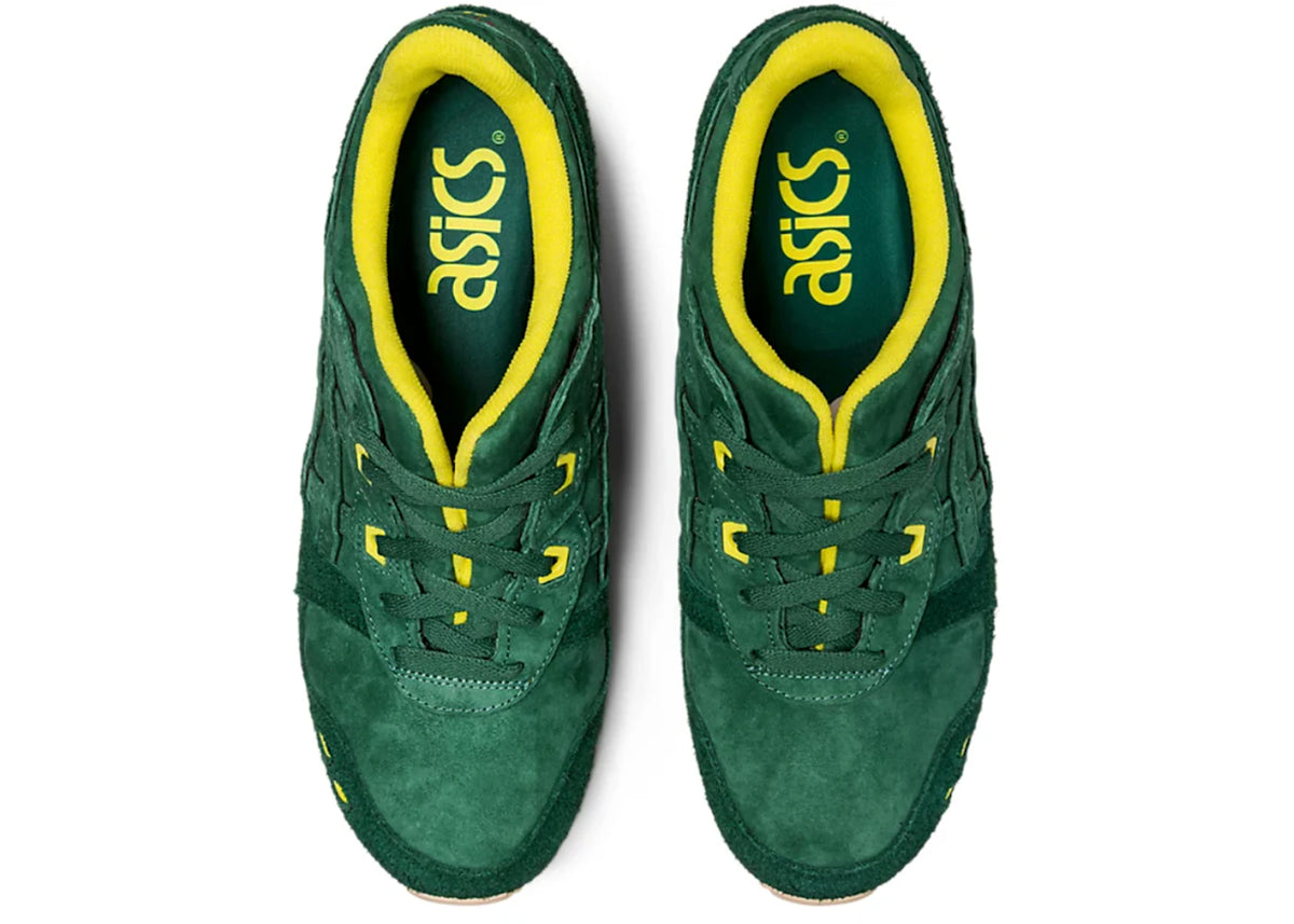 ASICS Gel-Lyte III OG Shamrock Green - vue secondaire B