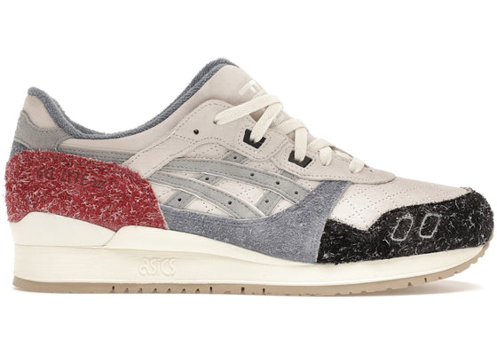 ASICS Gel-Lyte III Remastered Kith Seoul sneakers - authentic streetwear shoes