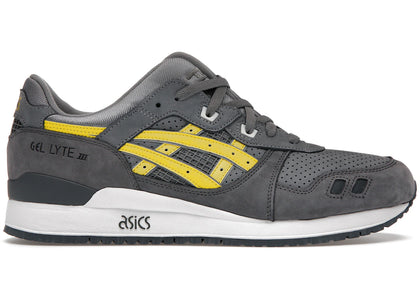 ASICS Gel-Lyte III Remastered Ronnie Fieg Super Yellow sneakers - authentic streetwear shoes