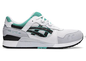 ASICS Gel-Lyte III White Black