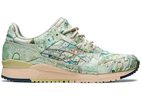 ASICS Gel-Lyte III atmos Aged Map