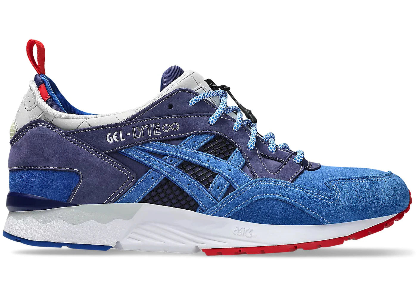 ASICS Gel-Lyte Infinity mita sneakers Trico 2025