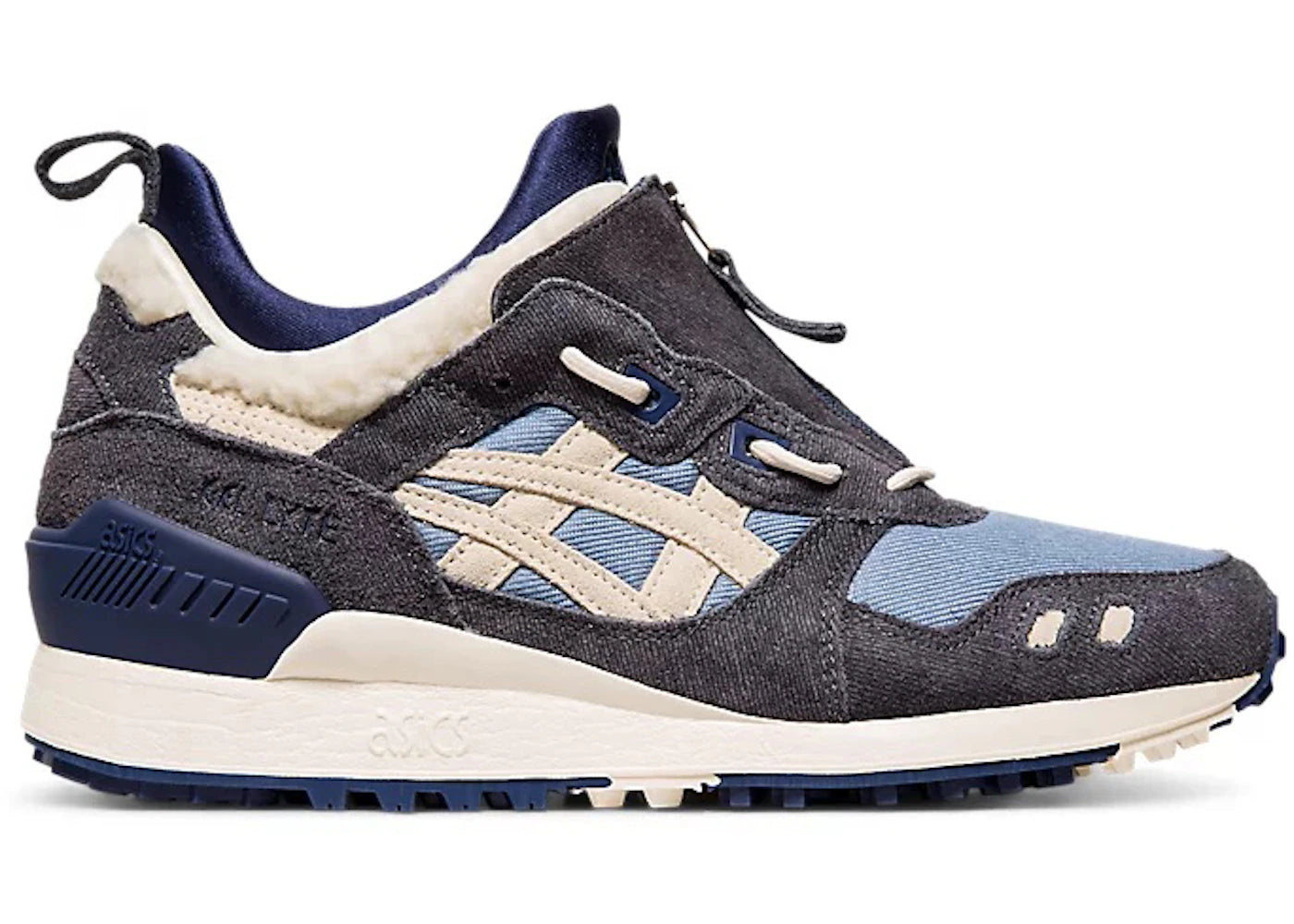ASICS Gel Lyte MT Gris Blue Birch