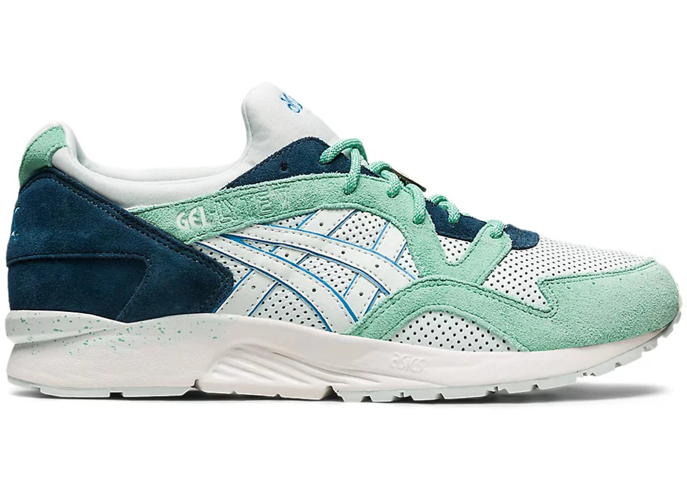 ASICS Gel-Lyte V Godai Pack Soothing Sea sneakers - authentic ASICS shoes