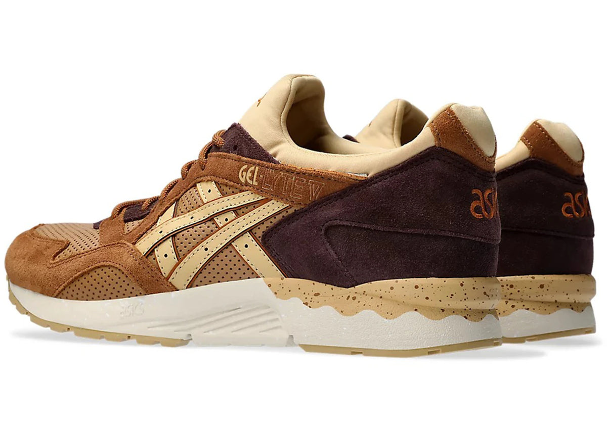 ASICS Gel-Lyte V Godai Pack Camel Brown - vue secondaire B