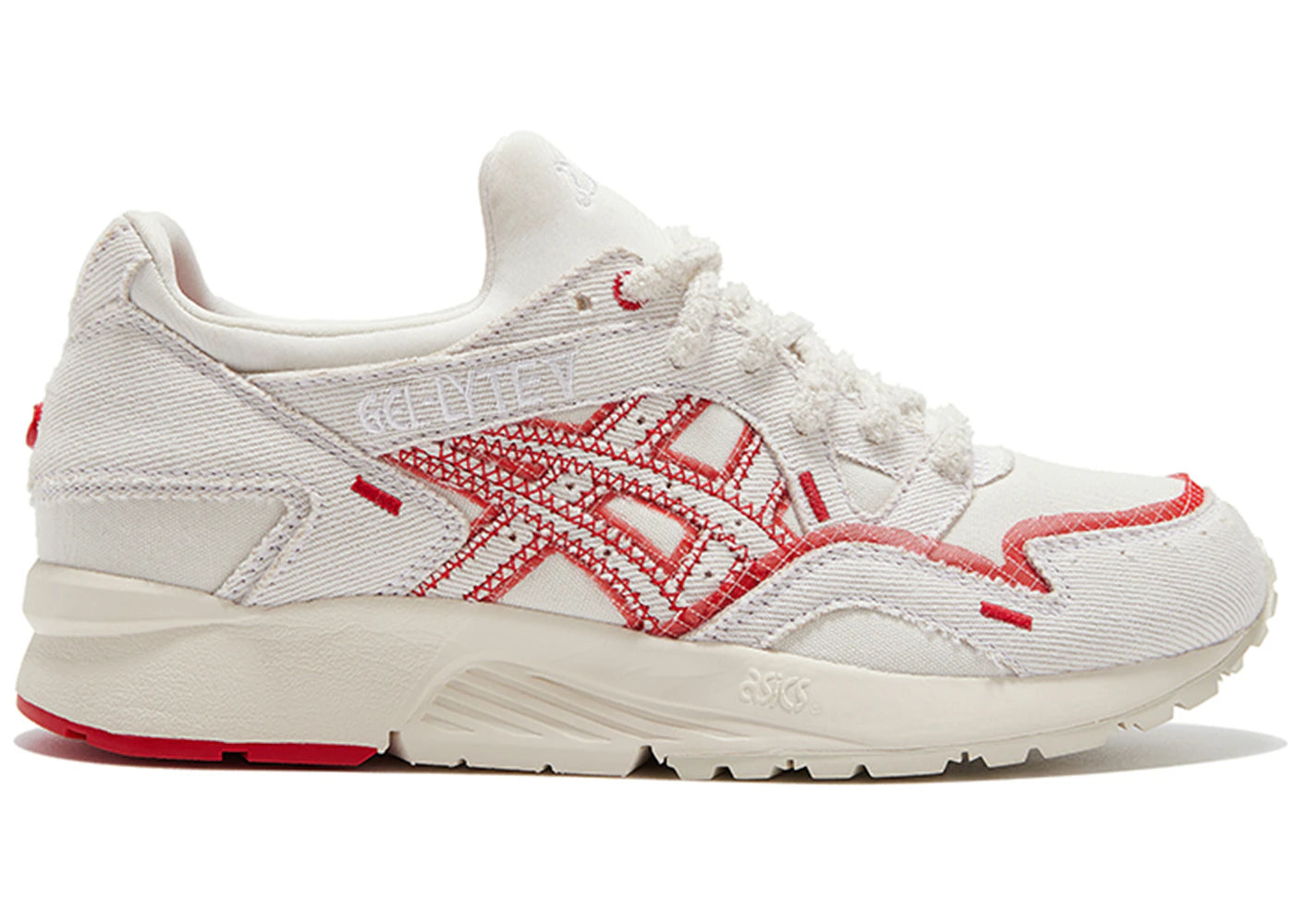 ASICS Gel-Lyte V Kirch Incomplete - vue secondaire A