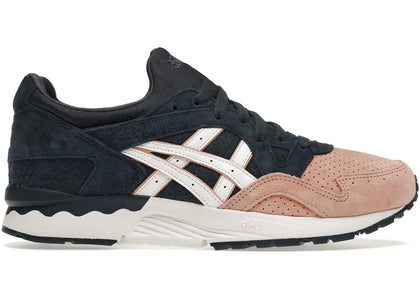 ASICS Gel-Lyte V Kith Salmon Toe sneakers - authentic streetwear shoes