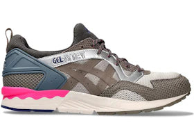 ASICS Gel-Lyte V Material Play Simply Taupe - vue 360