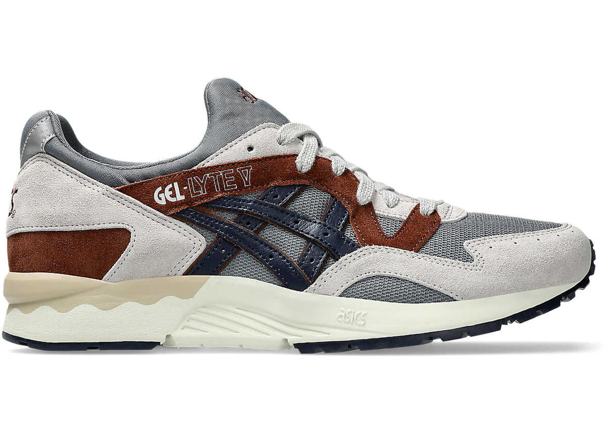 ASICS Gel-Lyte V Metropolis Midnight - vue secondaire A