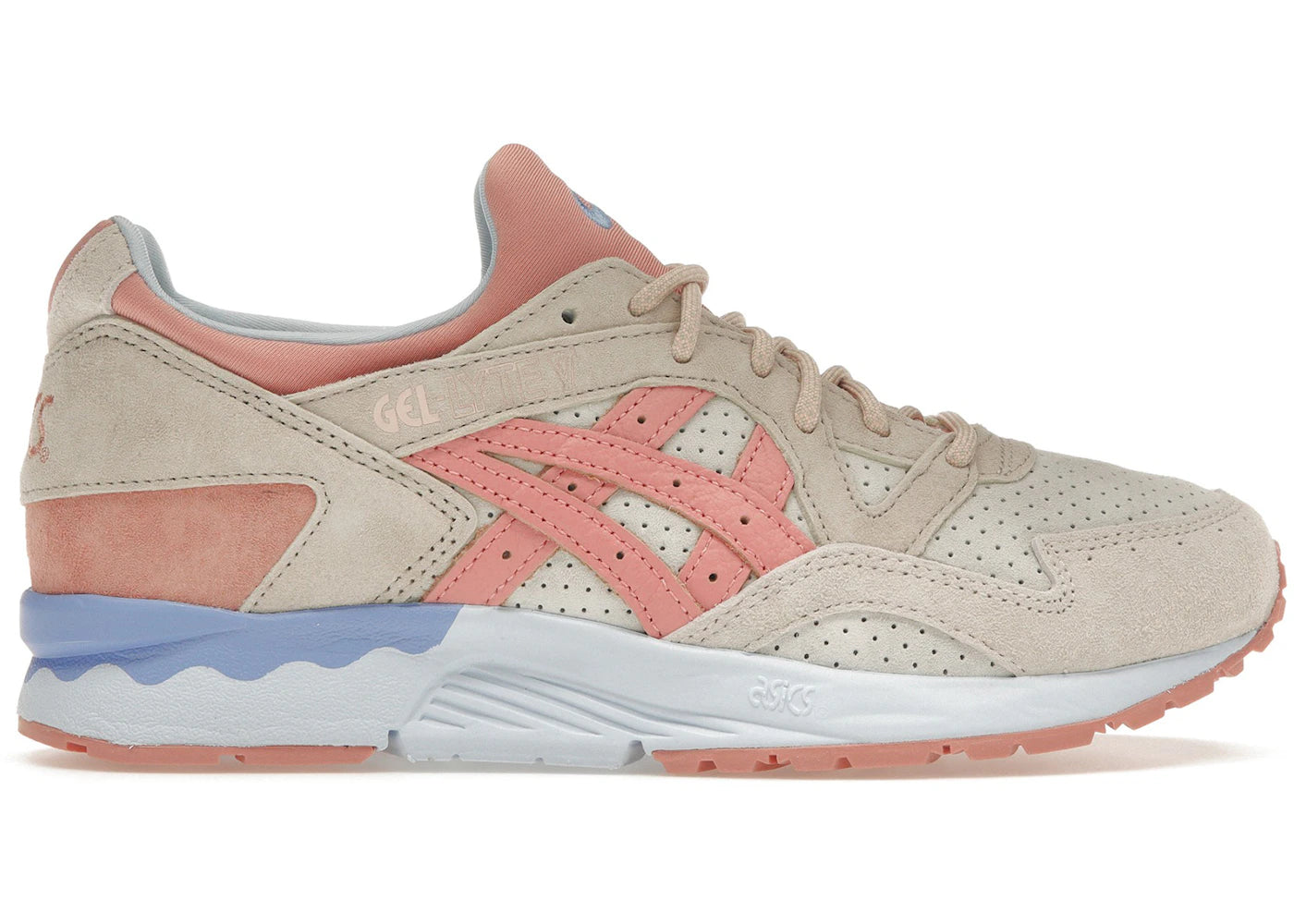 ASICS Gel-Lyte V Spring in Japan Salmon