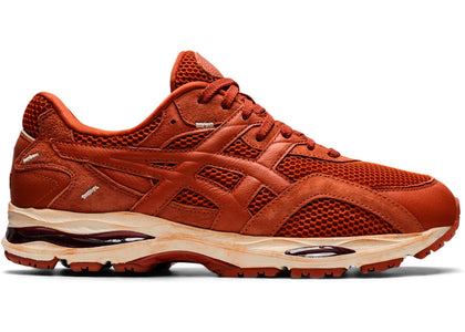 ASICS Gel-MC Plus Denim Tears Red Clay Brick sneakers - authentic ASICS shoes