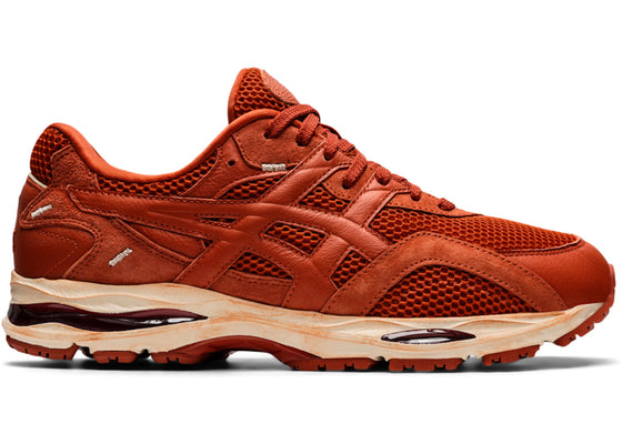 ASICS Gel-MC Plus Denim Tears Red Clay Brick sneakers - authentic ASICS shoes