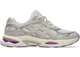 ASICS Gel-NYC 2.0 White Cream Purple - vue 360