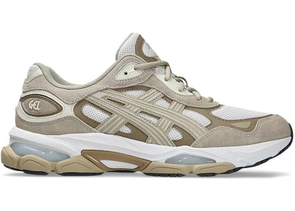 ASICS Gel-NYC 2.0 White Feather Grey - authentic ASICS sneakers