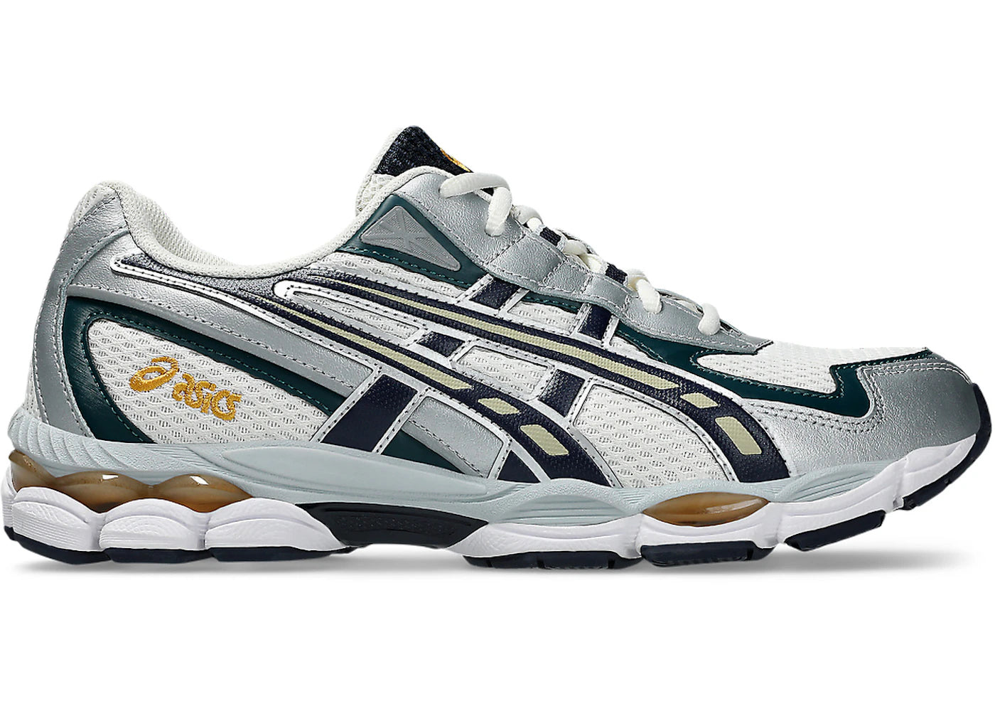 ASICS Gel-NYC 2055 Cream Midnight sneakers - authentic ASICS shoes