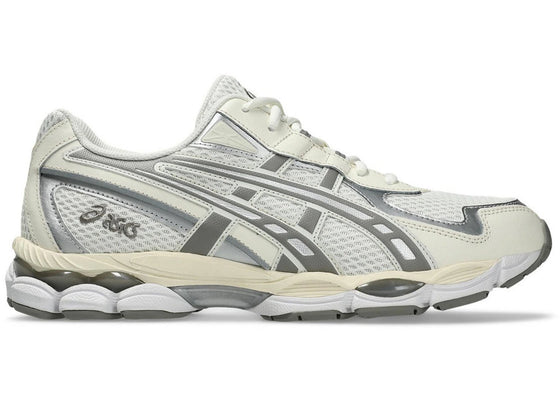 ASICS Gel-NYC 2055 Cream Steel sneakers - authentic streetwear shoes