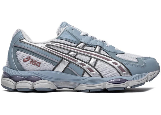 ASICS Gel-NYC 2055 Glacier Dolphin Grey sneakers - authentic ASICS shoes