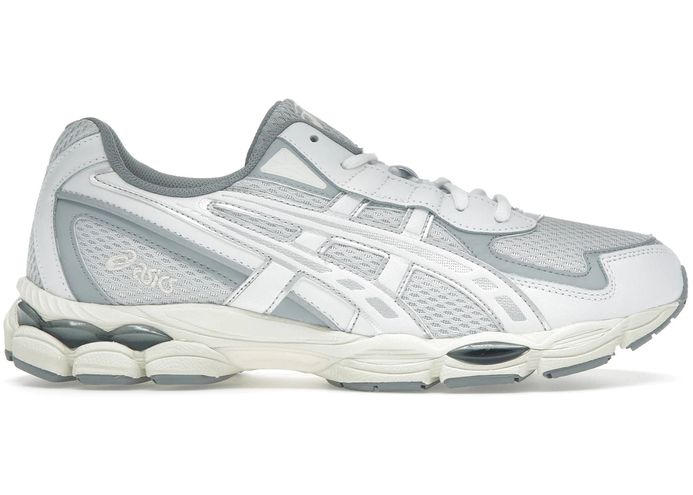 ASICS Gel-NYC 2055 Glacier Grey White