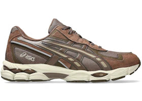 ASICS Gel-NYC 2055 Mahogany Driftwood - vue 360