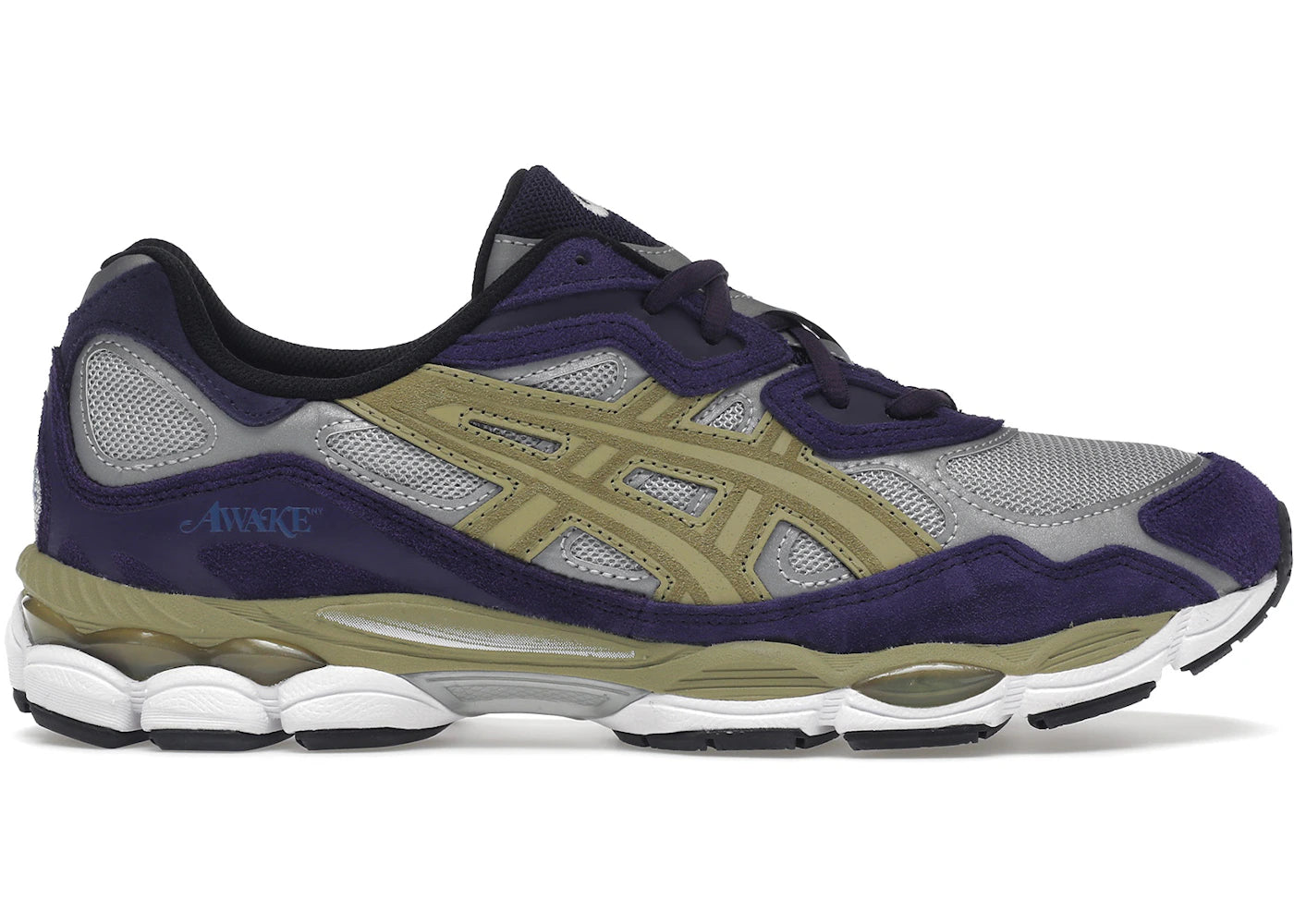 ASICS Gel-NYC Awake NY Purple