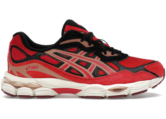 ASICS Gel-NYC BLEACH Renji Abarai sneakers - authentic streetwear shoes