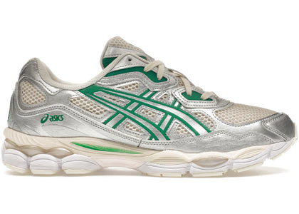 ASICS Gel-NYC Cream Kale sneakers - authentic streetwear shoes