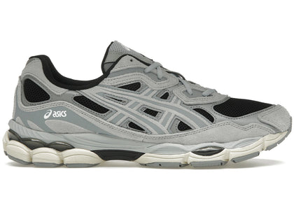 ASICS Gel-NYC Black Piedmont Grey % sneakers - authentic ASICS shoes