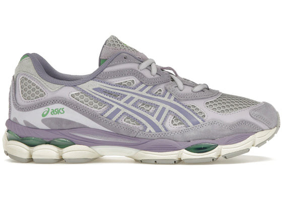 ASICS Gel-NYC Cement Grey Ash Rock sneakers - authentic ASICS shoes