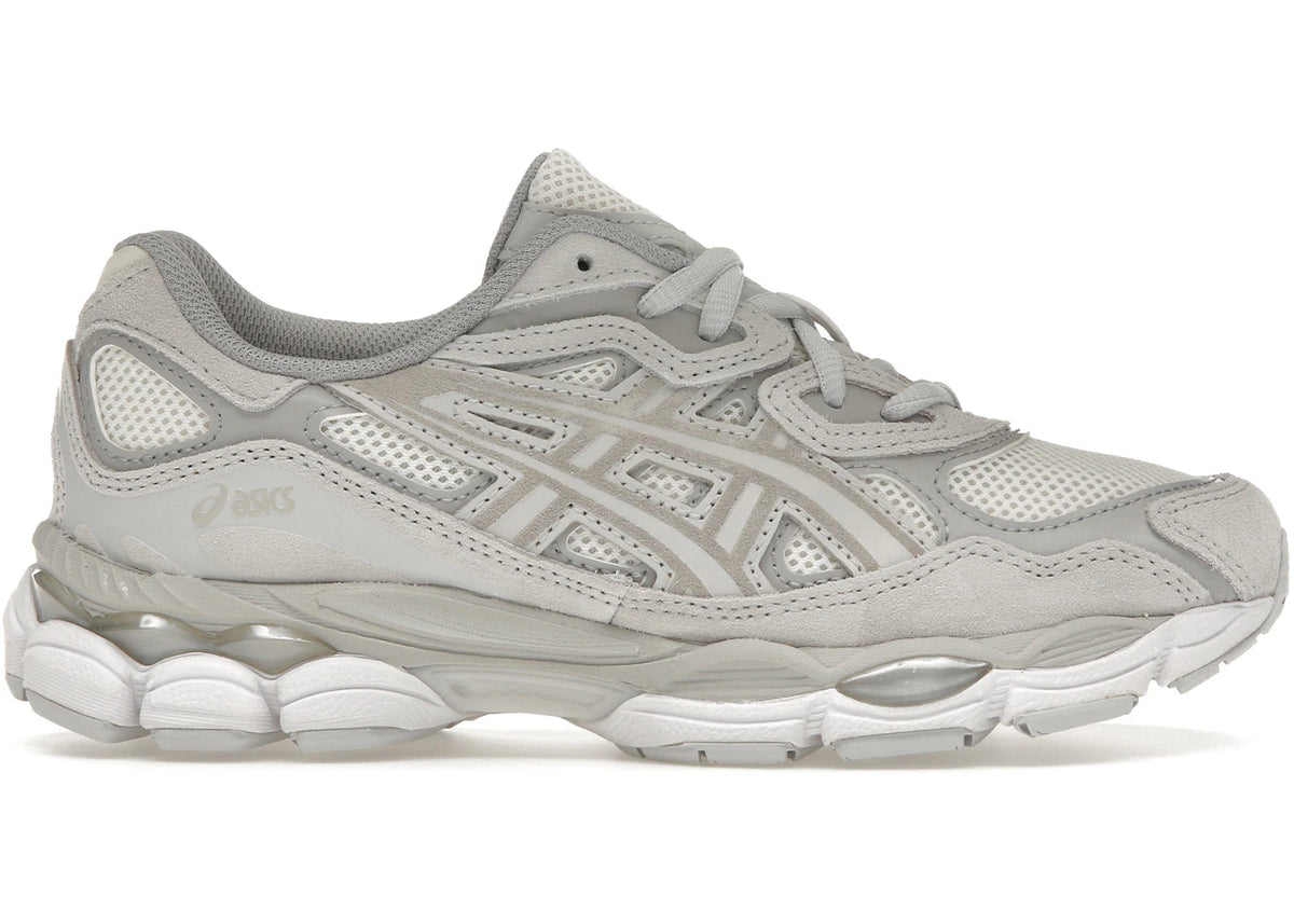 ASICS Gel-NYC Cream Cloud Grey - Main Image