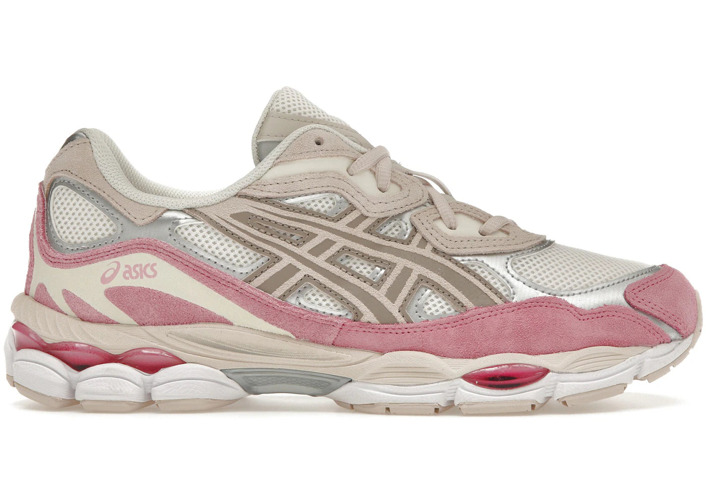 ASICS Gel-NYC Cream Mineral Beige Pink %