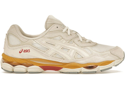 ASICS Gel-NYC Cream Oatmeal sneakers - authentic streetwear shoes