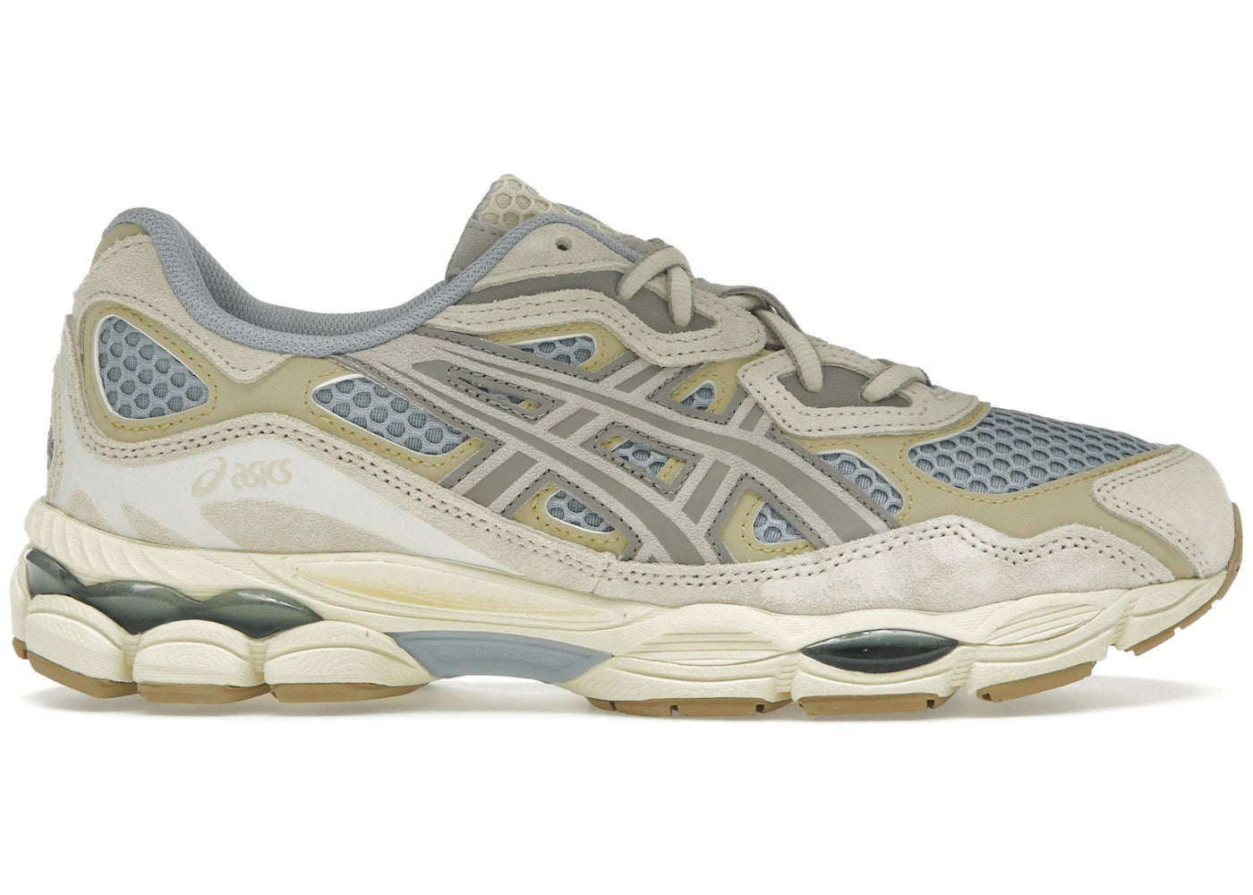 ASICS Gel-NYC Dolphin Oyster Grey