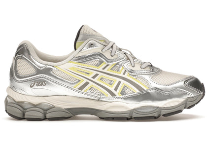ASICS Gel-NYC EMMI White Huddle Yellow (Women's) sneakers - authentic streetwear shoes