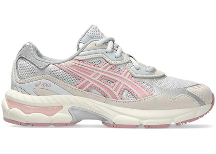 ASICS Gel-NYC Glacier Grey Coneflower (GS) - authentic ASICS sneakers