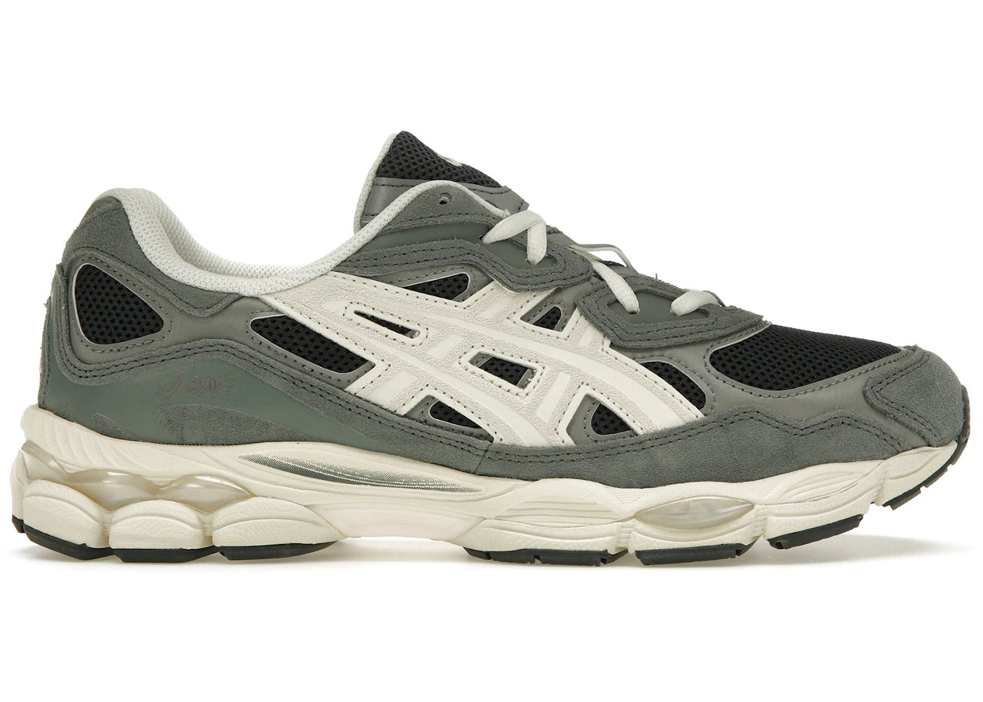 ASICS Gel-NYC Graphite Grey Smoke Grey