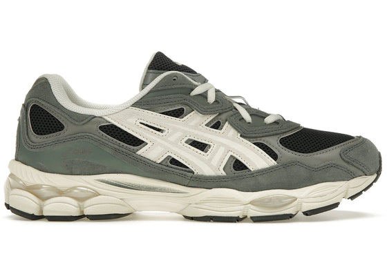 ASICS Gel-NYC Graphite Grey Smoke Grey sneakers - authentic streetwear shoes