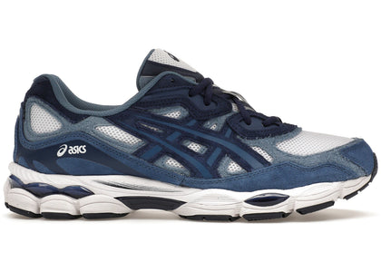 ASICS Gel-NYC Indigo sneakers - authentic streetwear shoes