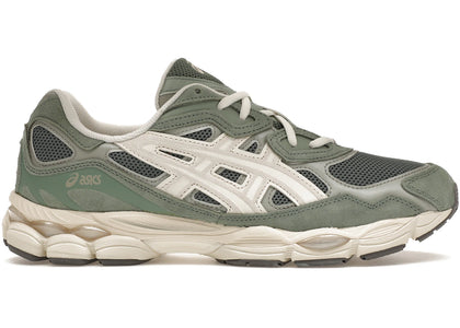 ASICS Gel-NYC Ivy Smoke Grey sneakers - authentic ASICS shoes