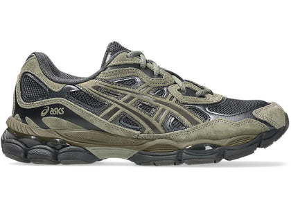 ASICS Gel-NYC Loden Green Graphite Grey - authentic ASICS sneakers