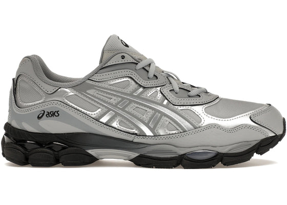 ASICS Gel-NYC Mid Grey Sheet Rock sneakers - authentic streetwear shoes