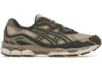 ASICS Gel-NYC Oatmeal Obsidian Grey