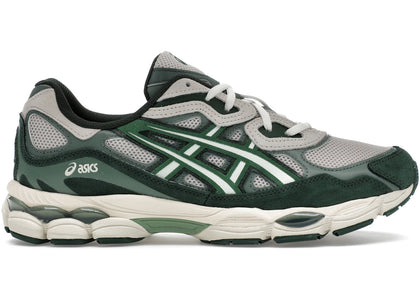 ASICS Gel-NYC Smoke Grey Formal Garden sneakers - authentic ASICS shoes