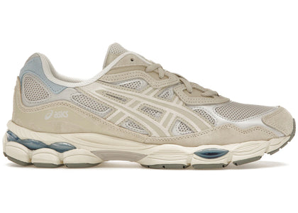 ASICS Gel-NYC Smoke Grey sneakers - authentic ASICS shoes